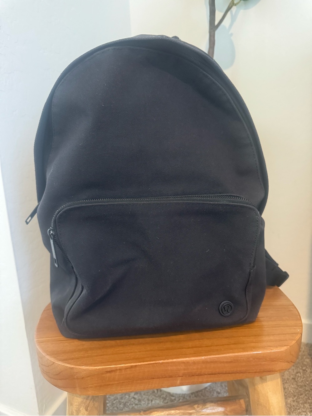 lululemon athletica Black Minimalist Everyday Backpack
